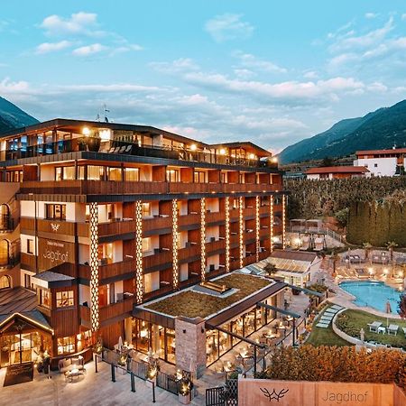 Dolcevita Hotel Jagdhof Laces Bagian luar foto