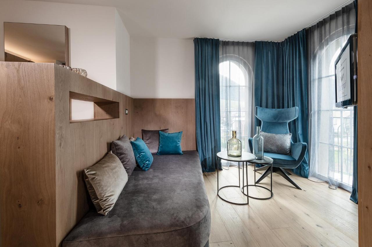 Dolcevita Hotel Jagdhof Laces Bagian luar foto