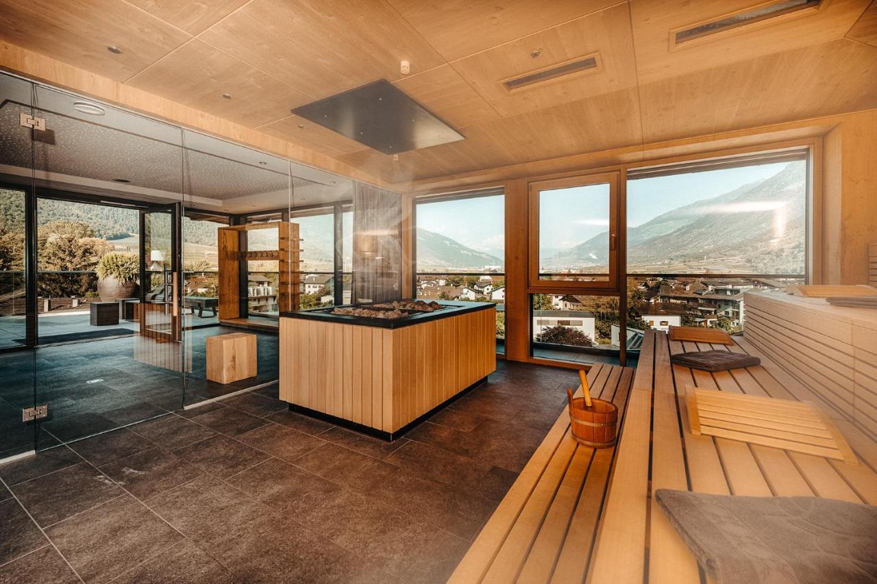 Dolcevita Hotel Jagdhof Laces Bagian luar foto