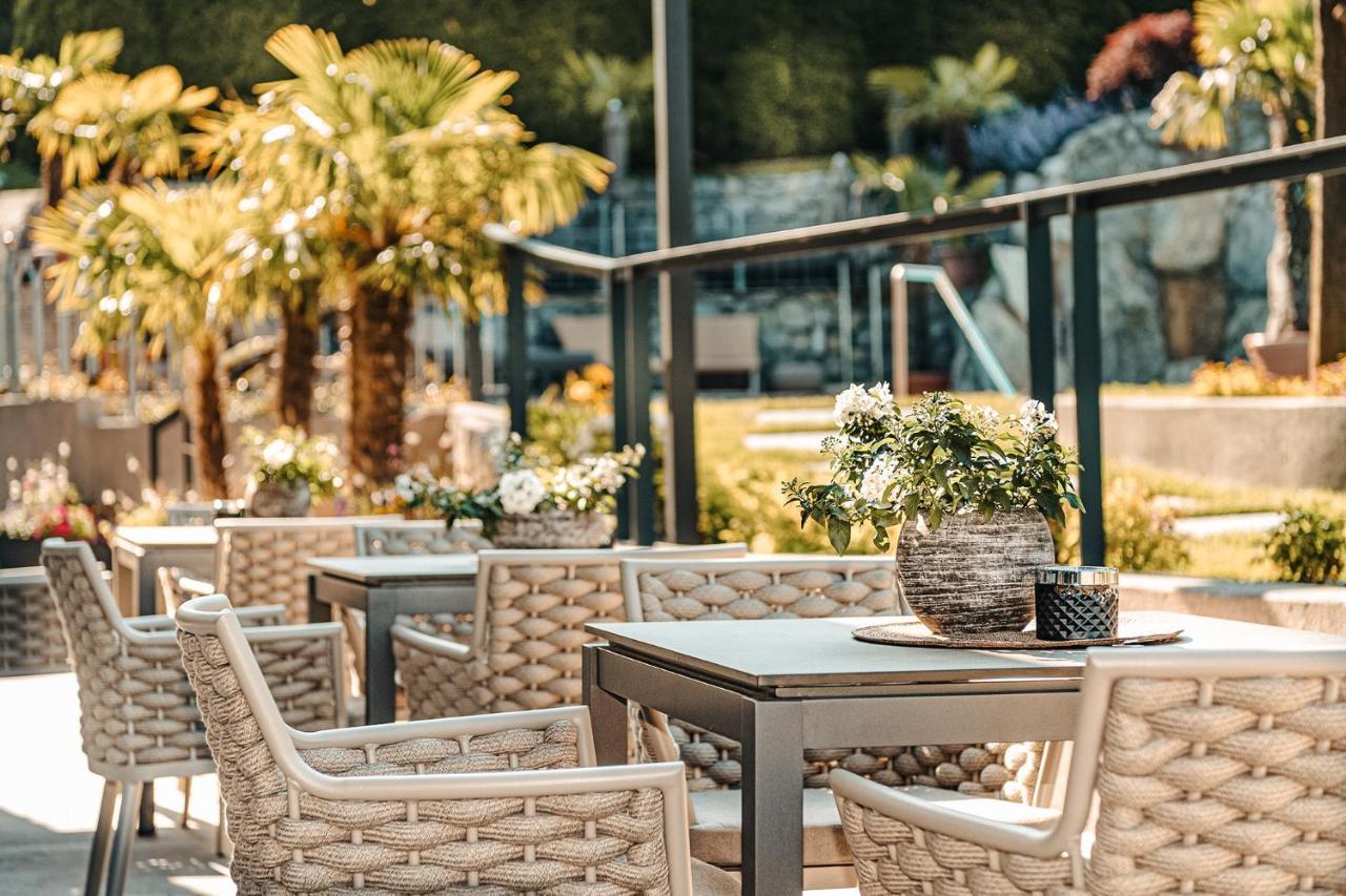 Dolcevita Hotel Jagdhof Laces Bagian luar foto