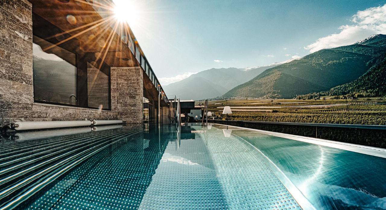 Dolcevita Hotel Jagdhof Laces Bagian luar foto