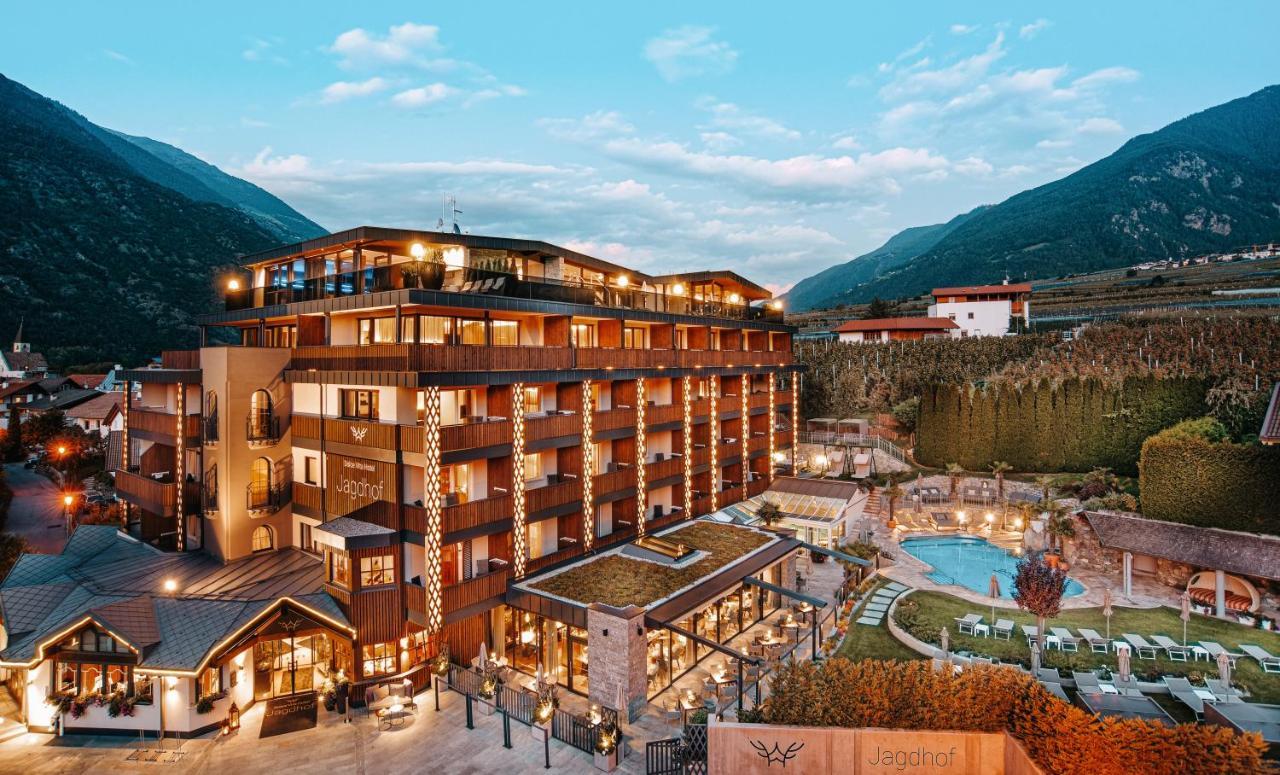 Dolcevita Hotel Jagdhof Laces Bagian luar foto
