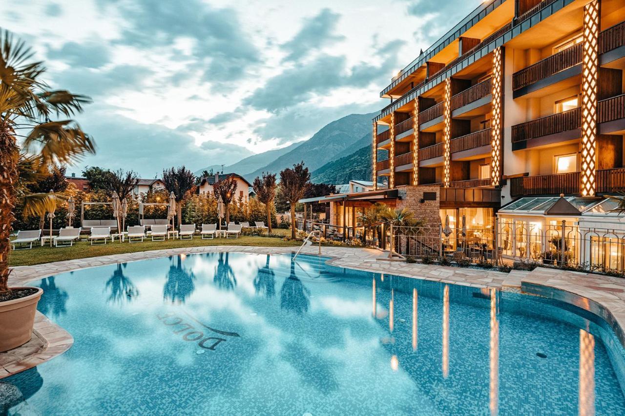 Dolcevita Hotel Jagdhof Laces Bagian luar foto