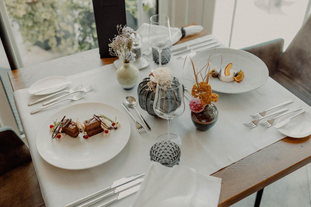 Dolcevita Hotel Jagdhof Laces Bagian luar foto