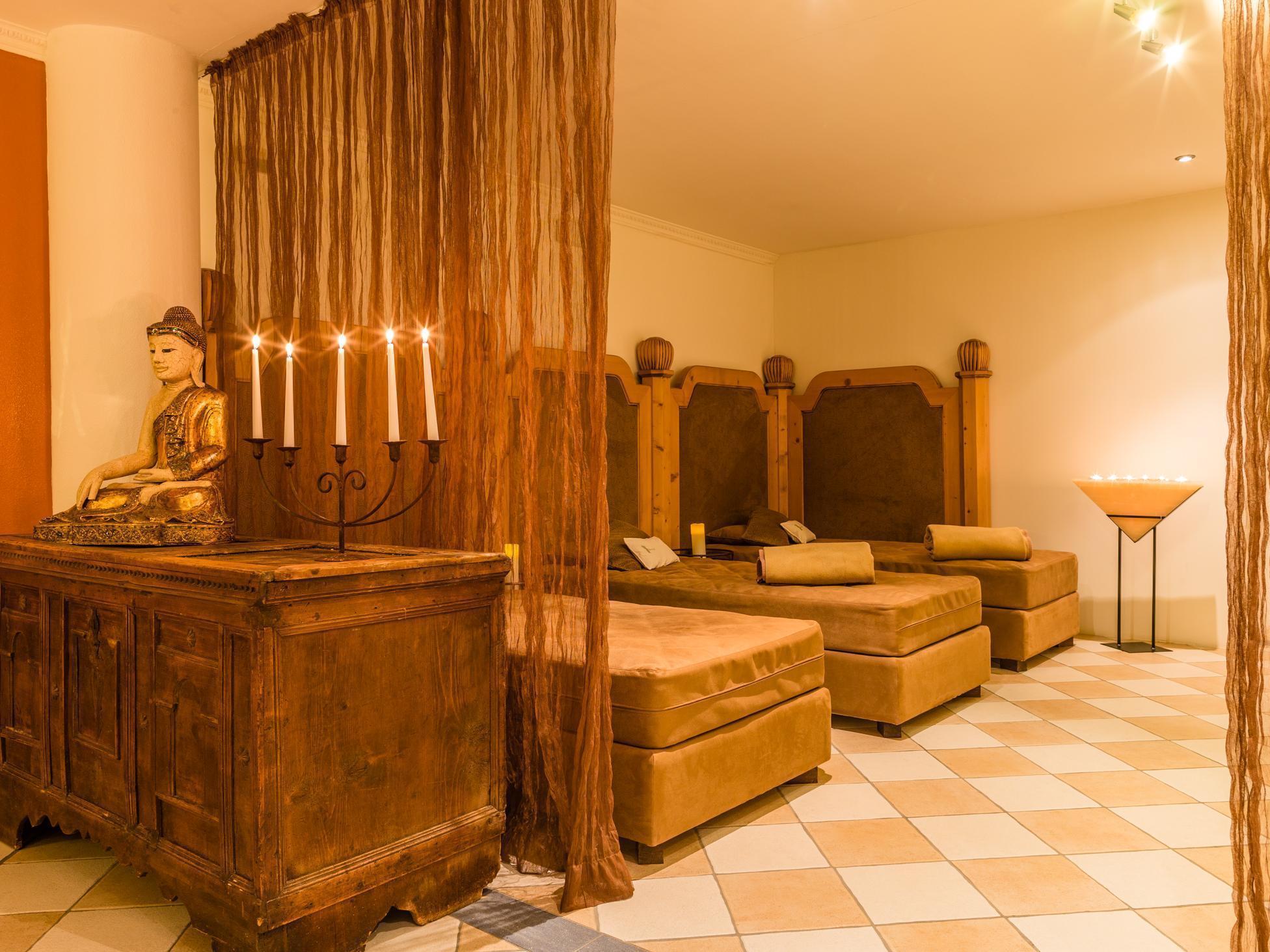 Dolcevita Hotel Jagdhof Laces Bagian luar foto