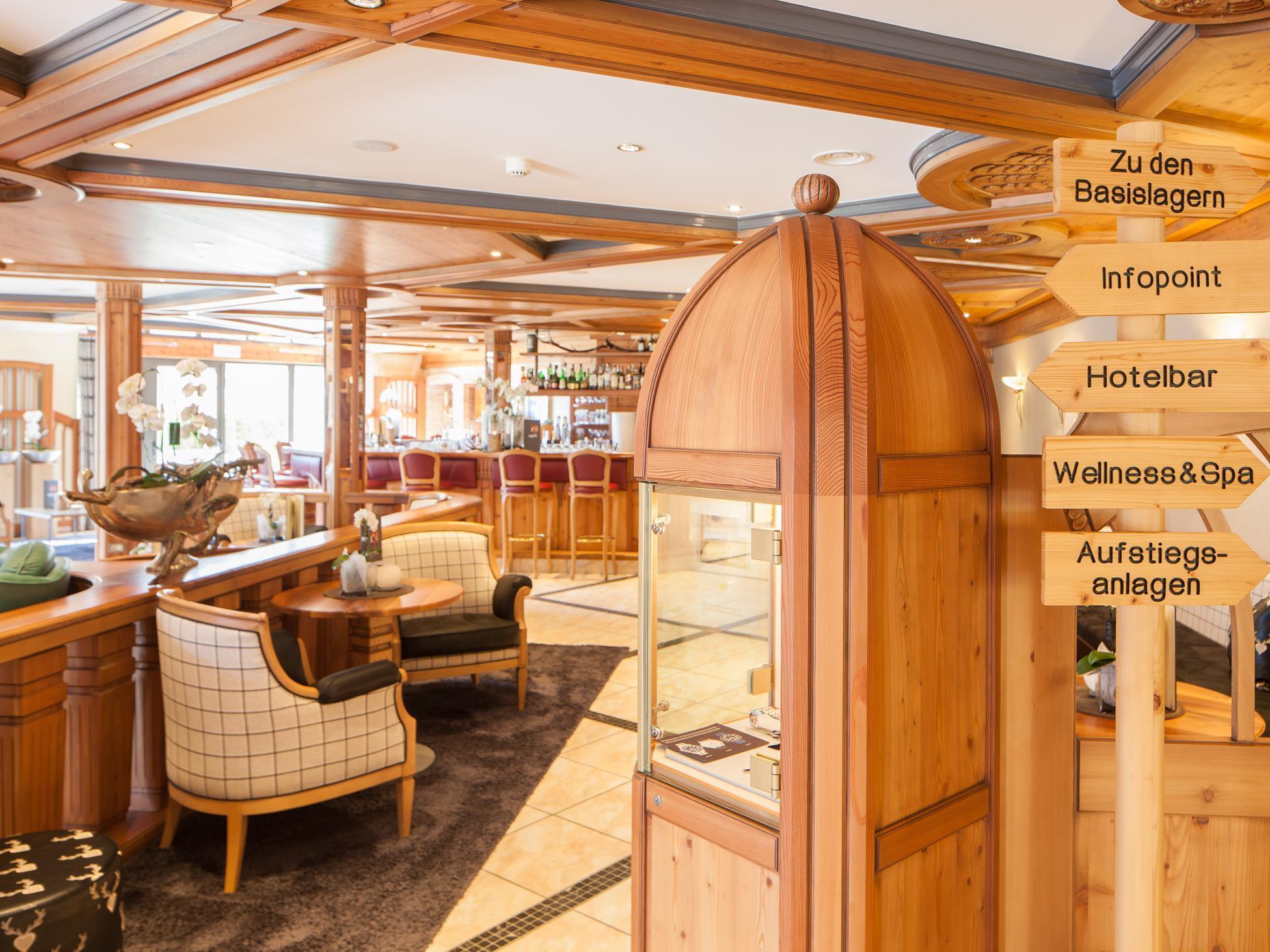 Dolcevita Hotel Jagdhof Laces Bagian luar foto