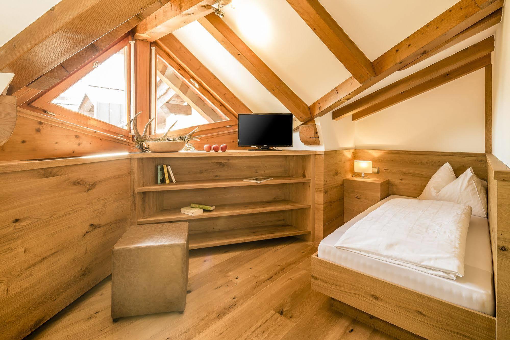 Dolcevita Hotel Jagdhof Laces Bagian luar foto
