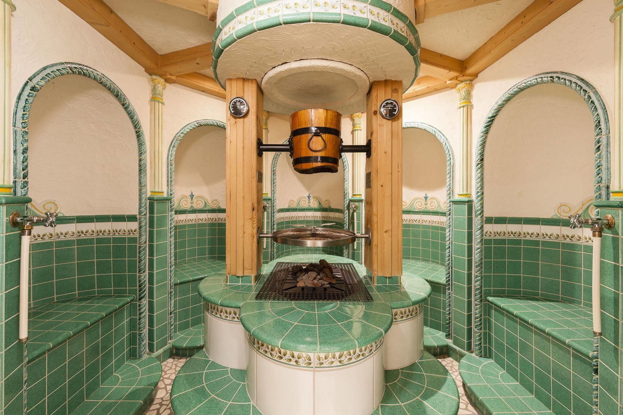 Dolcevita Hotel Jagdhof Laces Bagian luar foto