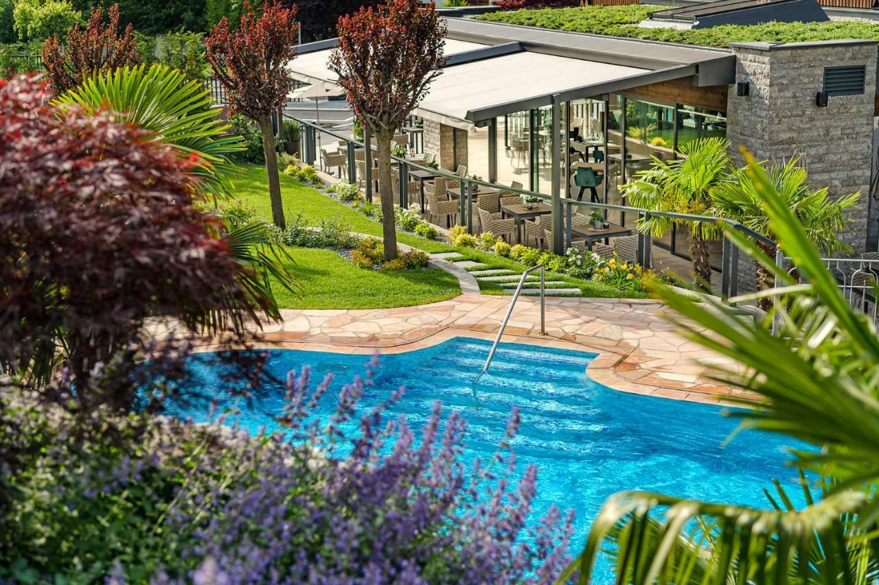 Dolcevita Hotel Jagdhof Laces Bagian luar foto