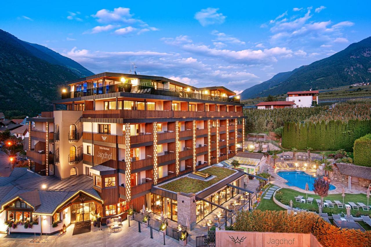 Dolcevita Hotel Jagdhof Laces Bagian luar foto